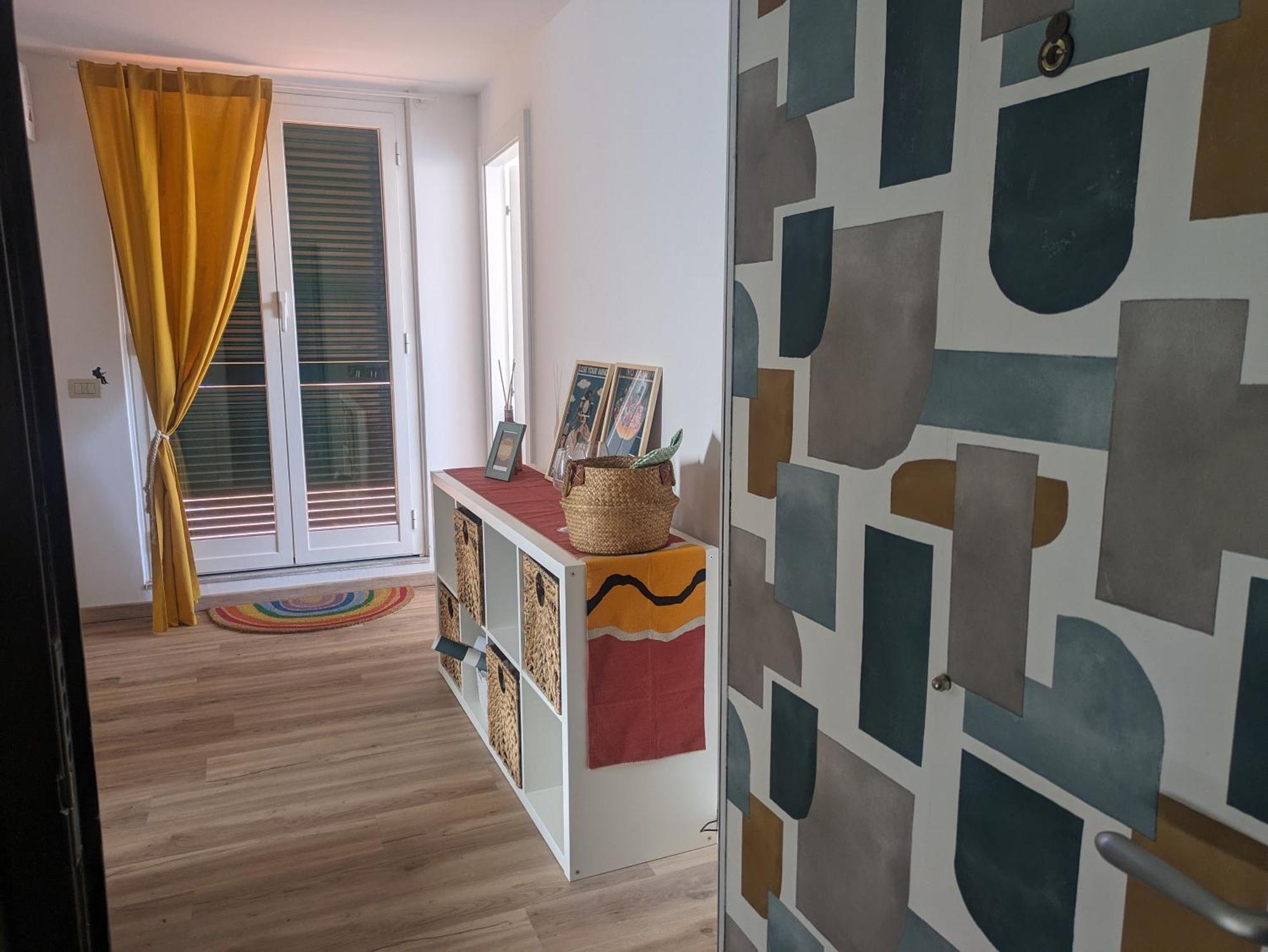 Casetta Sole, Superattico Con Terrazzo Vicino San Pietro, New Rom Exterior foto