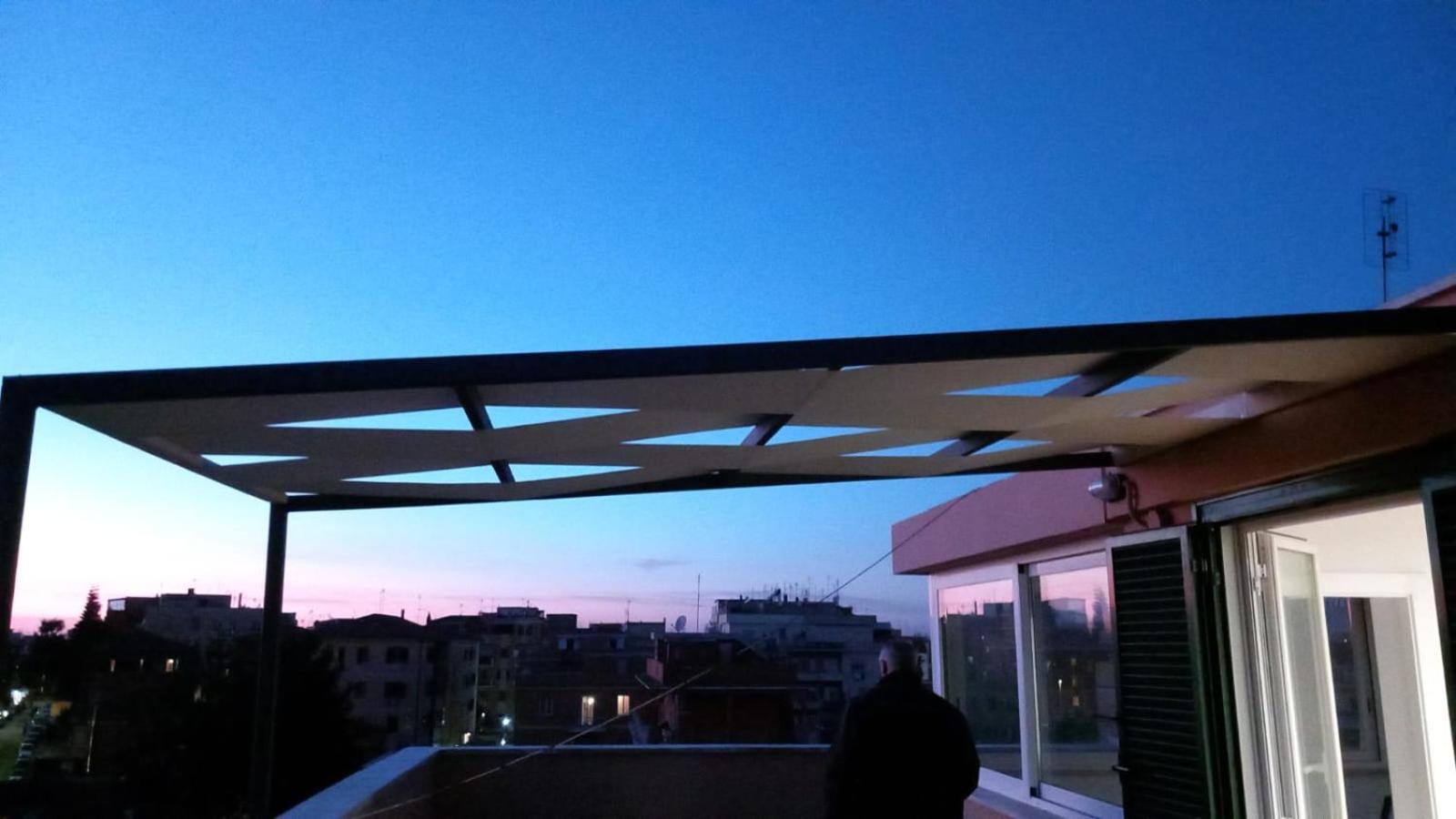 Casetta Sole, Superattico Con Terrazzo Vicino San Pietro, New Rom Exterior foto